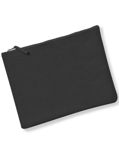 WES-W530-Canvas Accessory Pouch